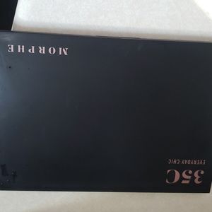 Morphe 35C palette